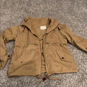 Loft utility jacket.